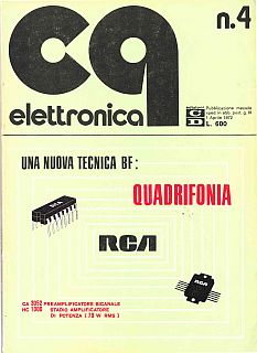 CQ elettronica